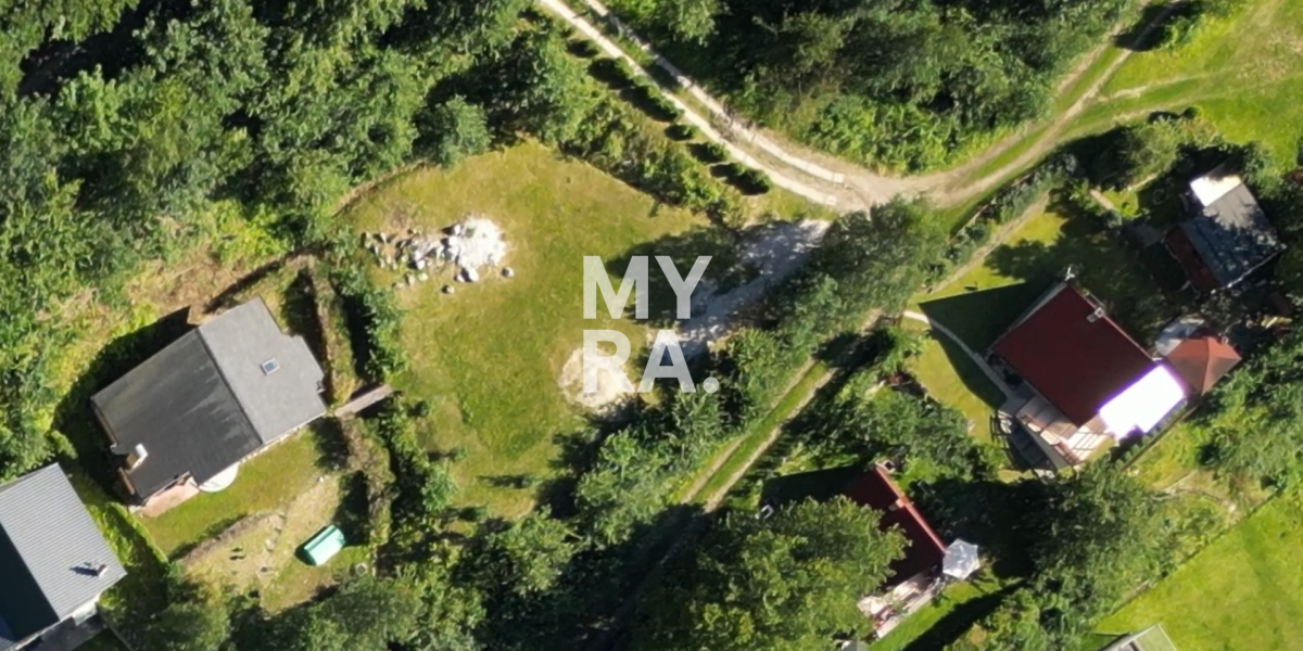 Pozemok na výstavbu rekreačnej nehnuteľnosti, vodná nádrž Ružín