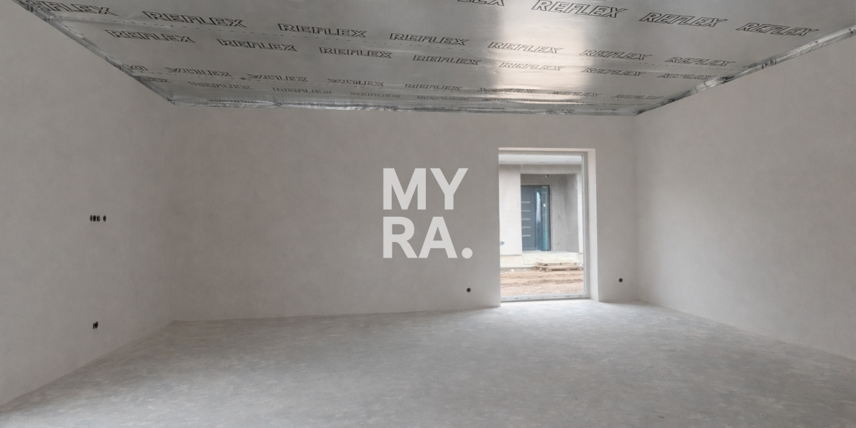 NOVOSTAVBA 4-Izbového BUNGALOVU – obec BZENOV, 12 min. od PREŠOVA