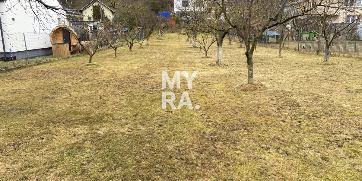 Stavebný pozemok v obci Trebejov neďaleko Košíc