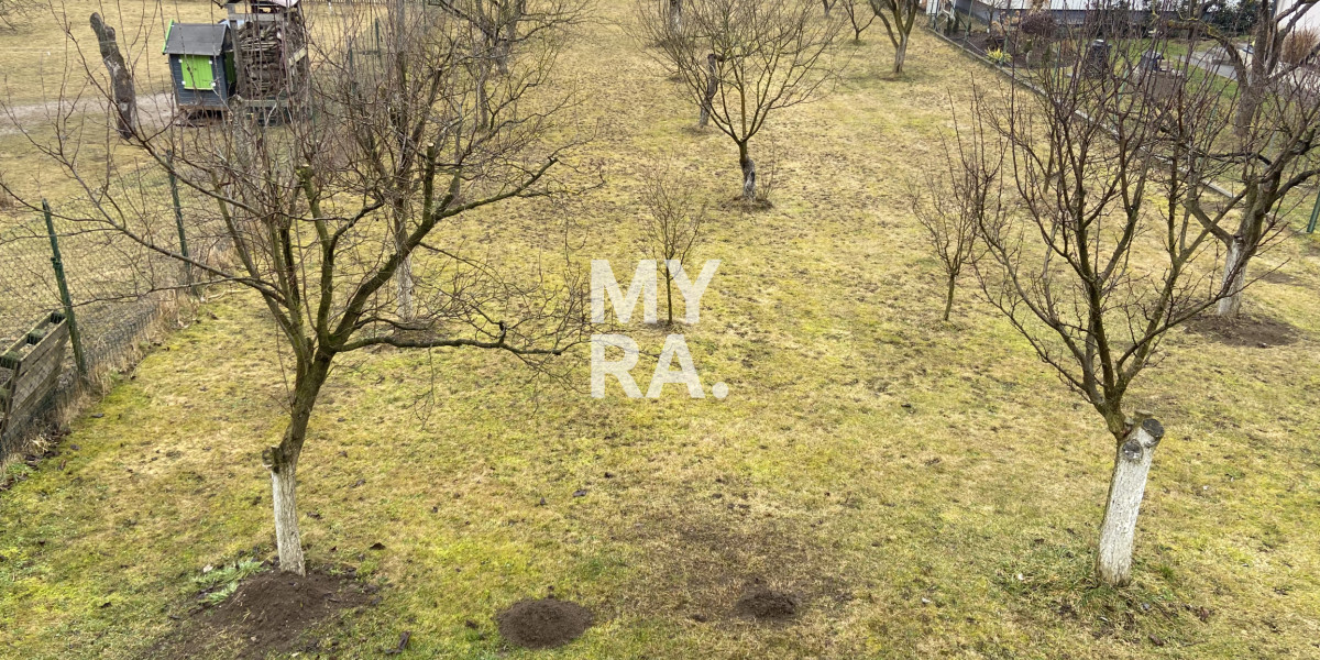 Stavebný pozemok v obci Trebejov neďaleko Košíc