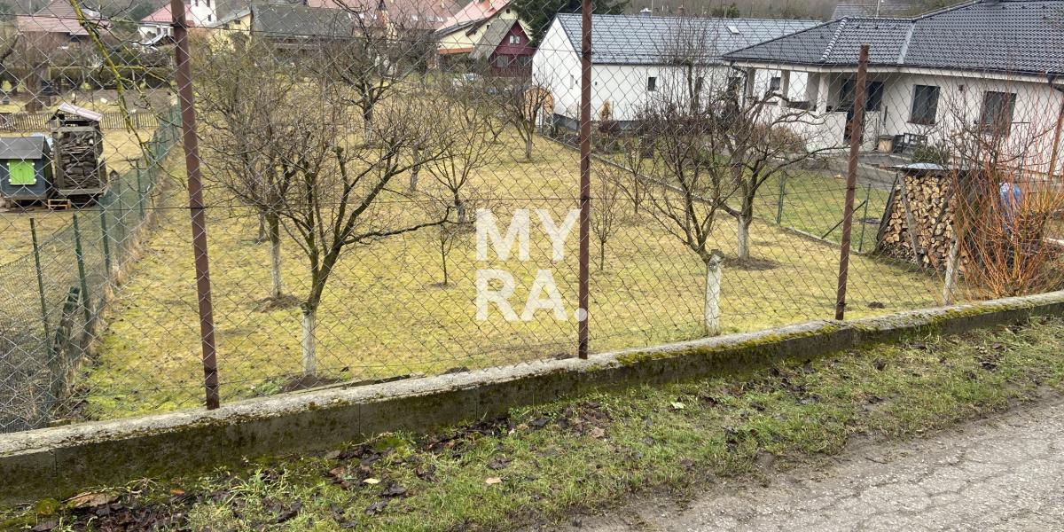 Stavebný pozemok v obci Trebejov neďaleko Košíc