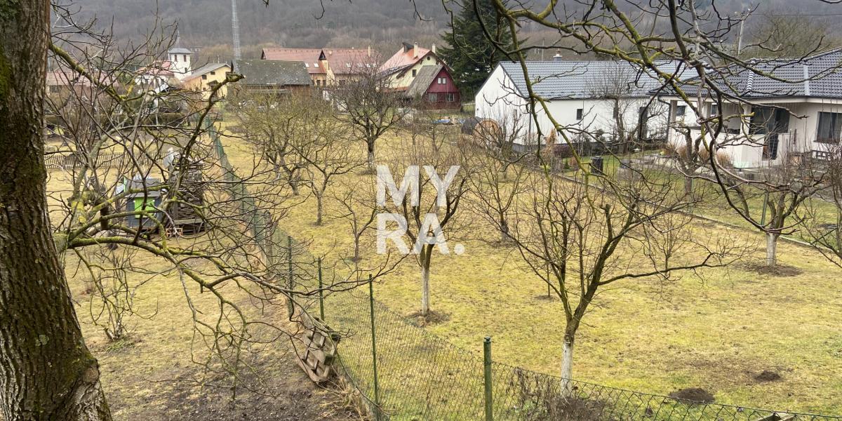 Stavebný pozemok v obci Trebejov neďaleko Košíc