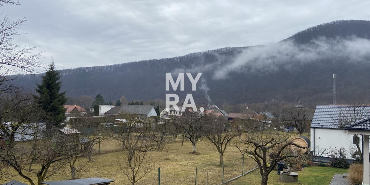Stavebný pozemok v obci Trebejov neďaleko Košíc