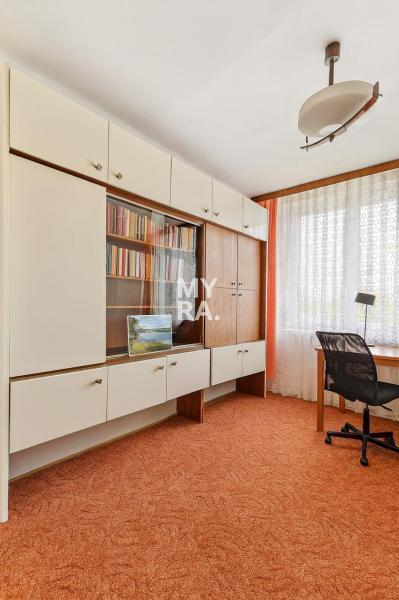 3. izb. byt, pražský typ, 68 m2, pri OC Astória