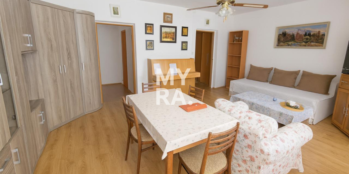 3. izb. byt, pražský typ, 68 m2, pri OC Astória