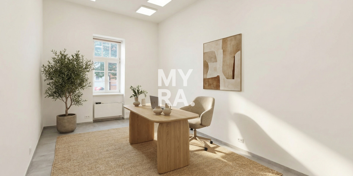 Multifunkčný priestor, prízemie, 2x parkovanie, 94 m2, klimatizácia, Baštová ulica, centrum mesta