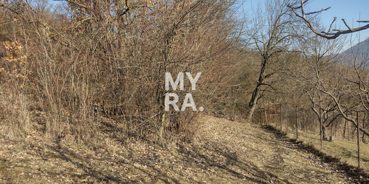 Na predaj pozemok - Veľký Šariš 1367 m2