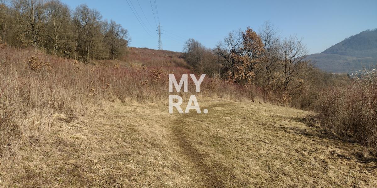 Na predaj pozemok - Veľký Šariš 1367 m2