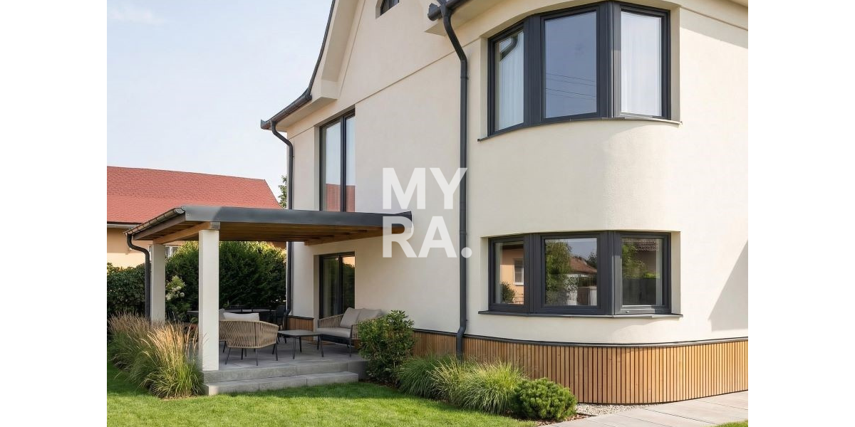 Rodinný dom - Košická Polianka