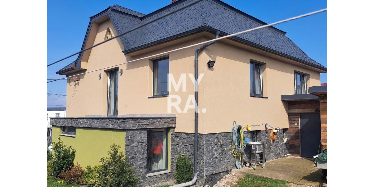 Rodinný dom - Košická Polianka