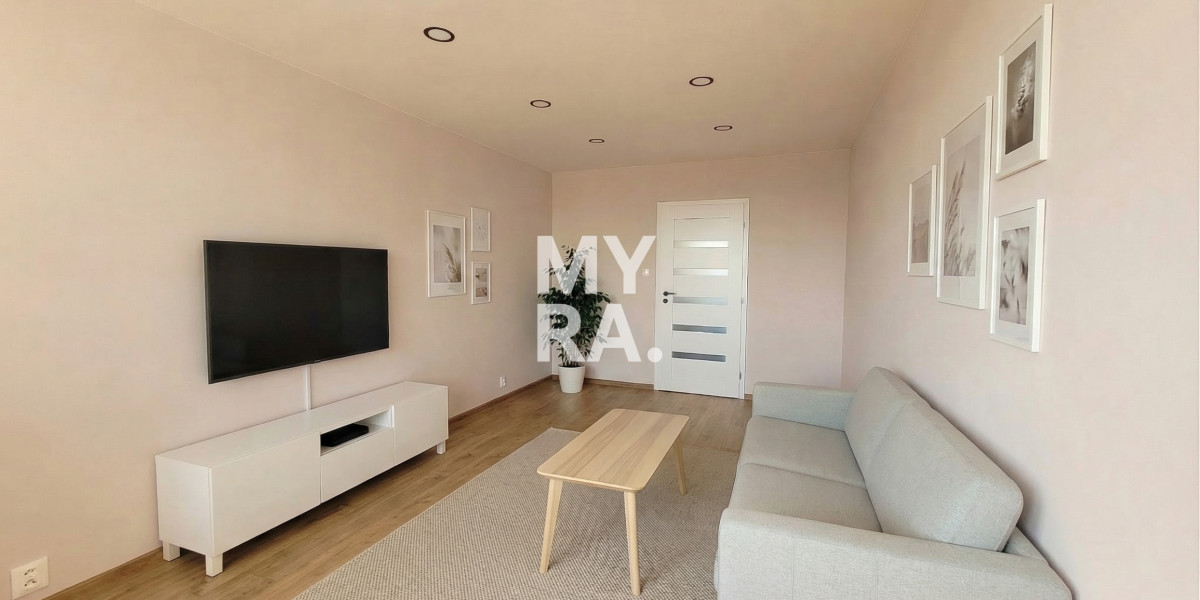 Moderný trojizbový byt po kompletnej rekonštrukcii na Moldavskej ulici