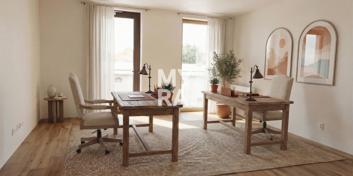 Multifunkčný kancelársky holopriestor s vlastnou kúpeľňou