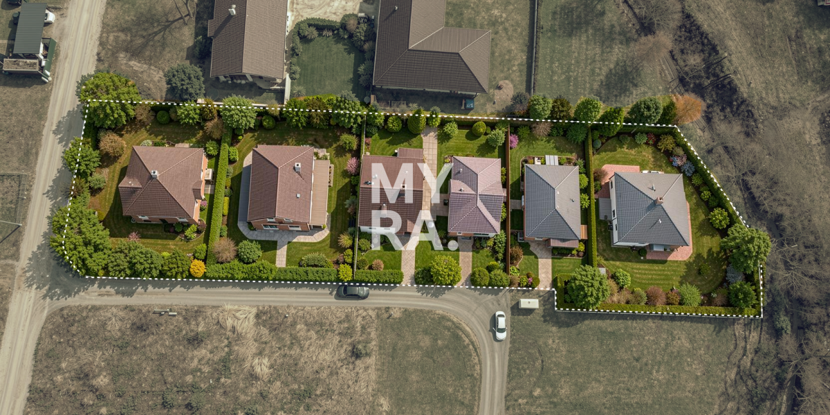 Stavebný pozemok pre rodinný dom – 960 m², obec Víťaz