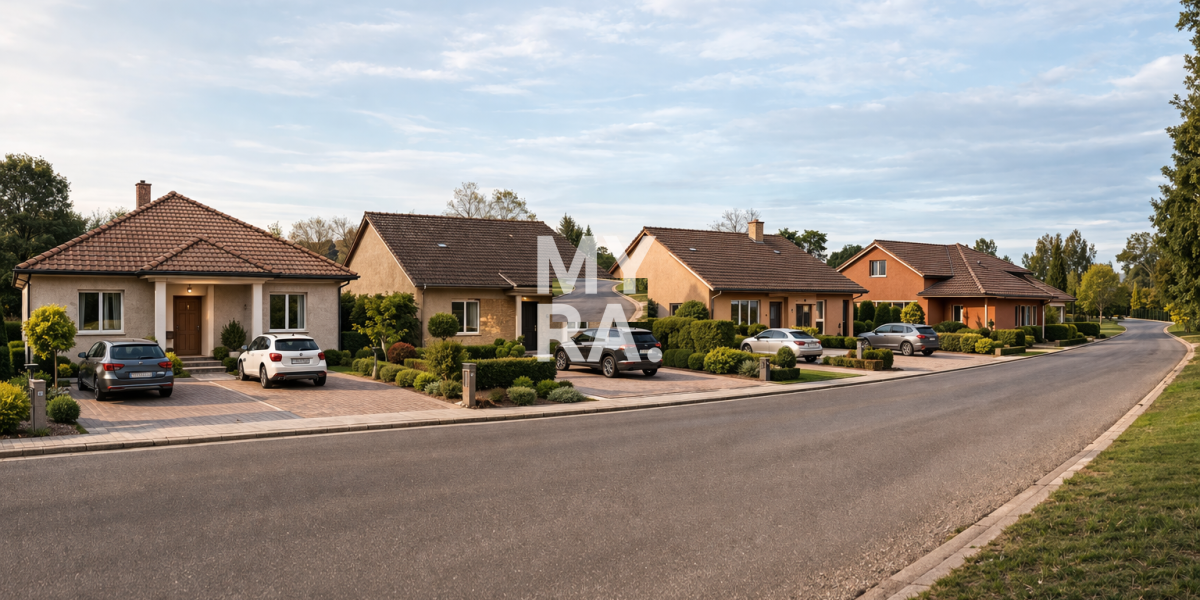 Stavebný pozemok pre rodinný dom – 960 m², obec Víťaz