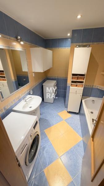 3 izbový byt na Ružovej ulici, pražský typ po rekonštrukcii