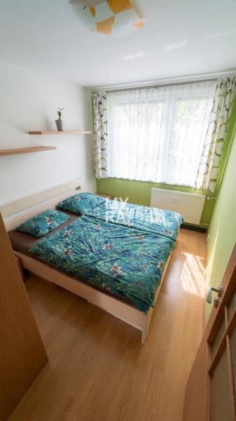 3 izbový byt na Ružovej ulici, pražský typ po rekonštrukcii