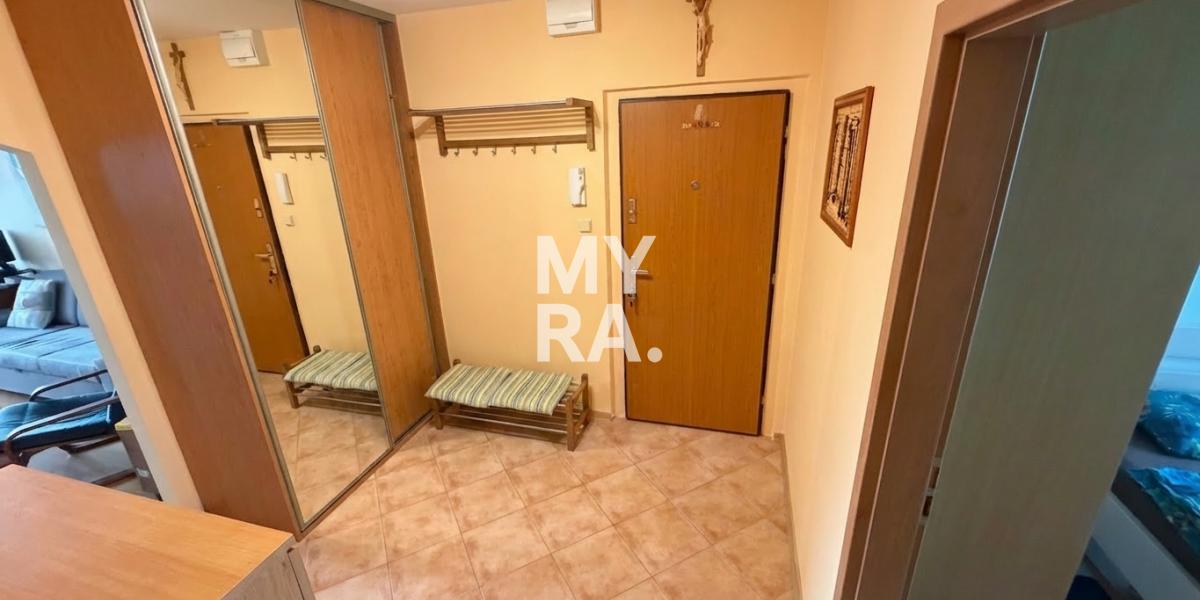 3 izbový byt na Ružovej ulici, pražský typ po rekonštrukcii