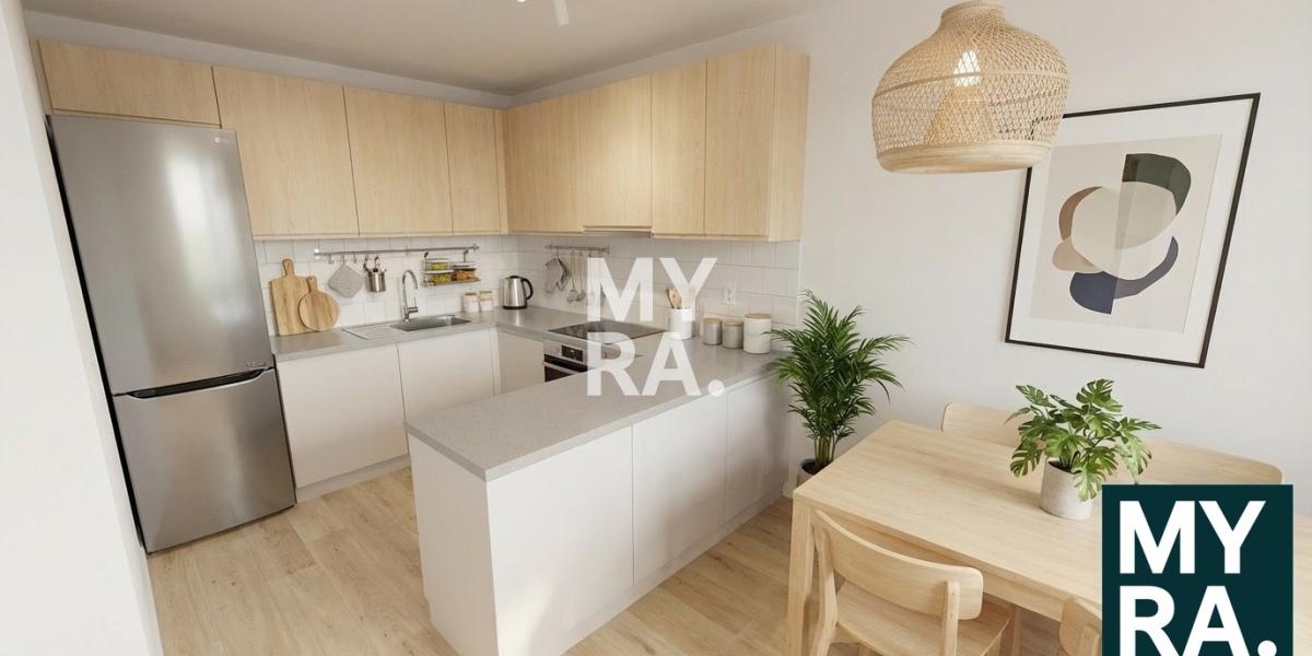 3 izbový byt na Ružovej ulici, pražský typ po rekonštrukcii