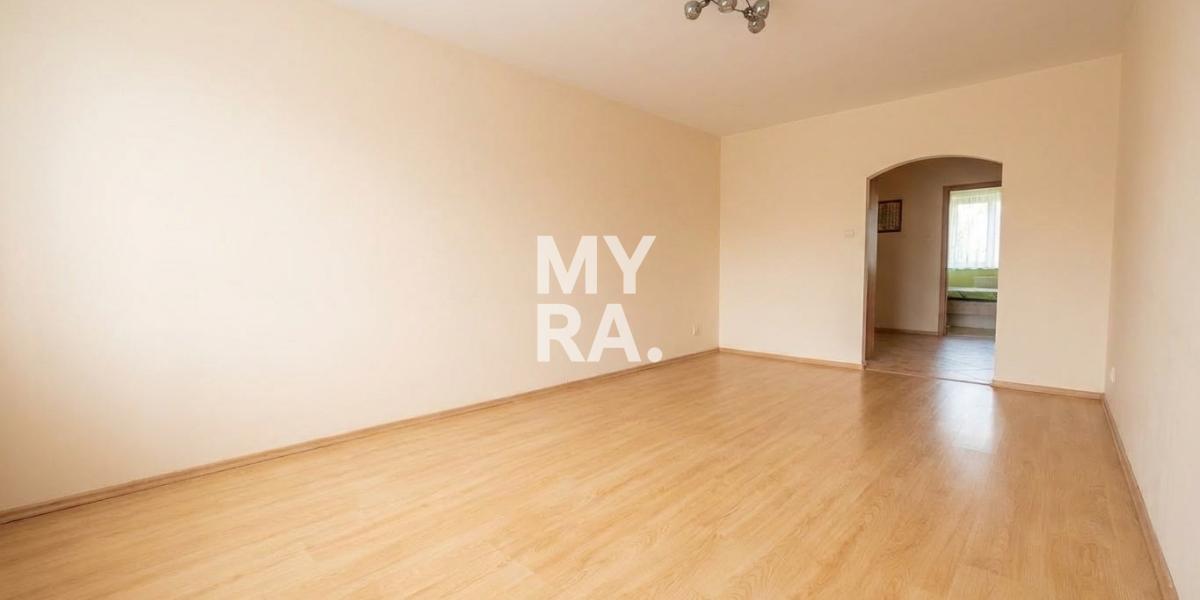 3 izbový byt na Ružovej ulici, pražský typ po rekonštrukcii