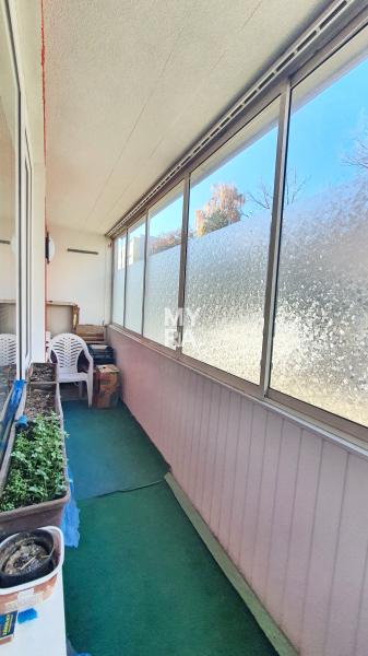 2izbový byt, Rožňavská ulica, loggia