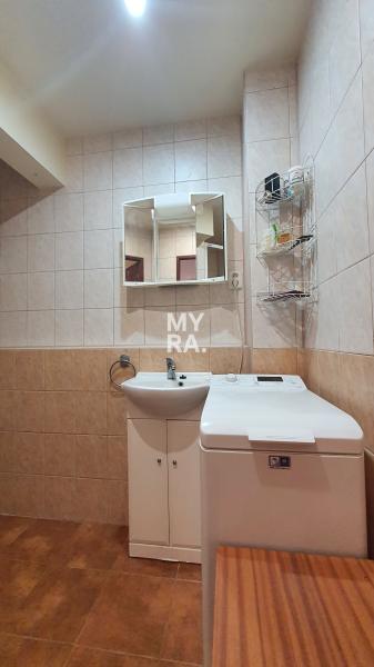 2izbový byt, Rožňavská ulica, loggia