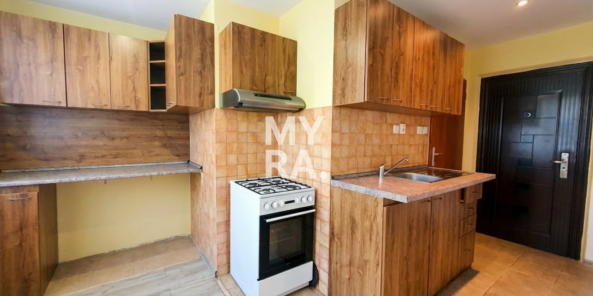 2izbový byt, Rožňavská ulica, loggia