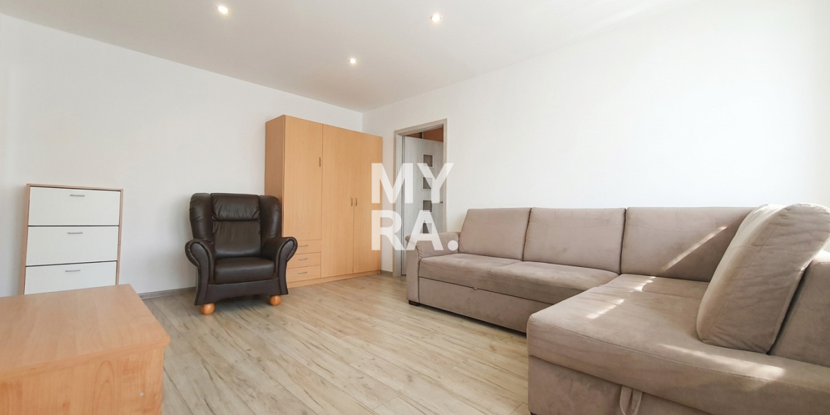 2izbový byt, Rožňavská ulica, loggia