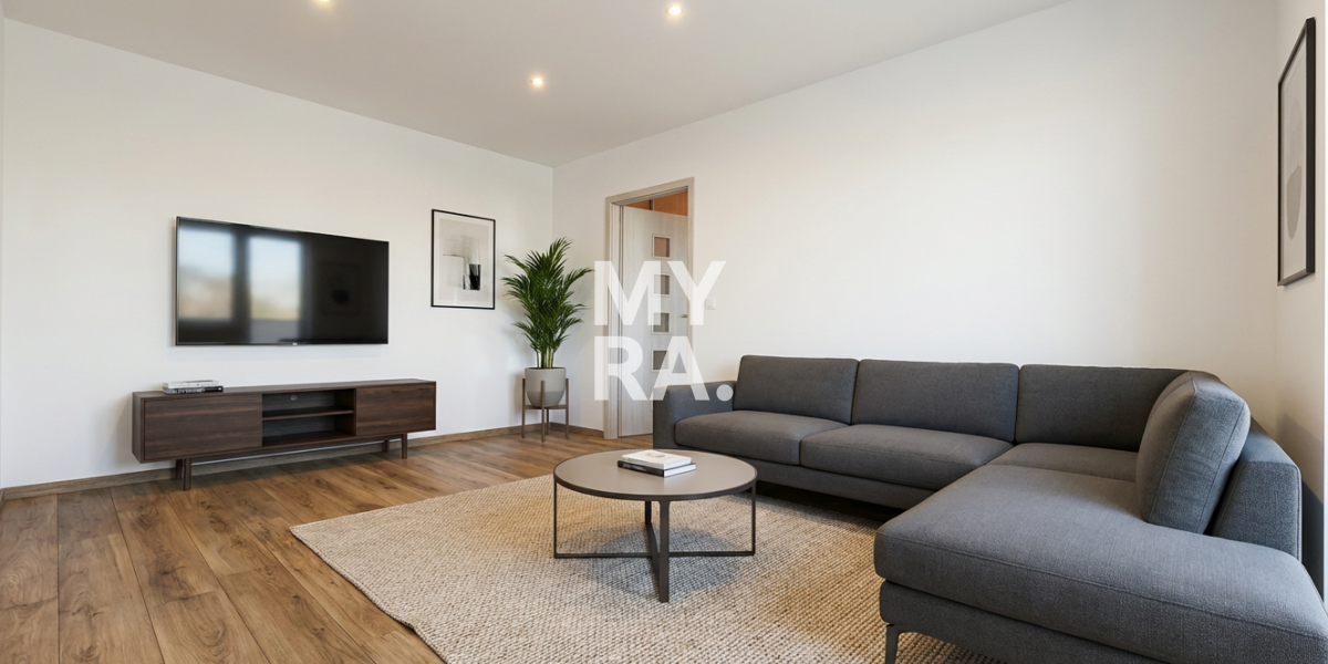 2izbový byt, Rožňavská ulica, loggia