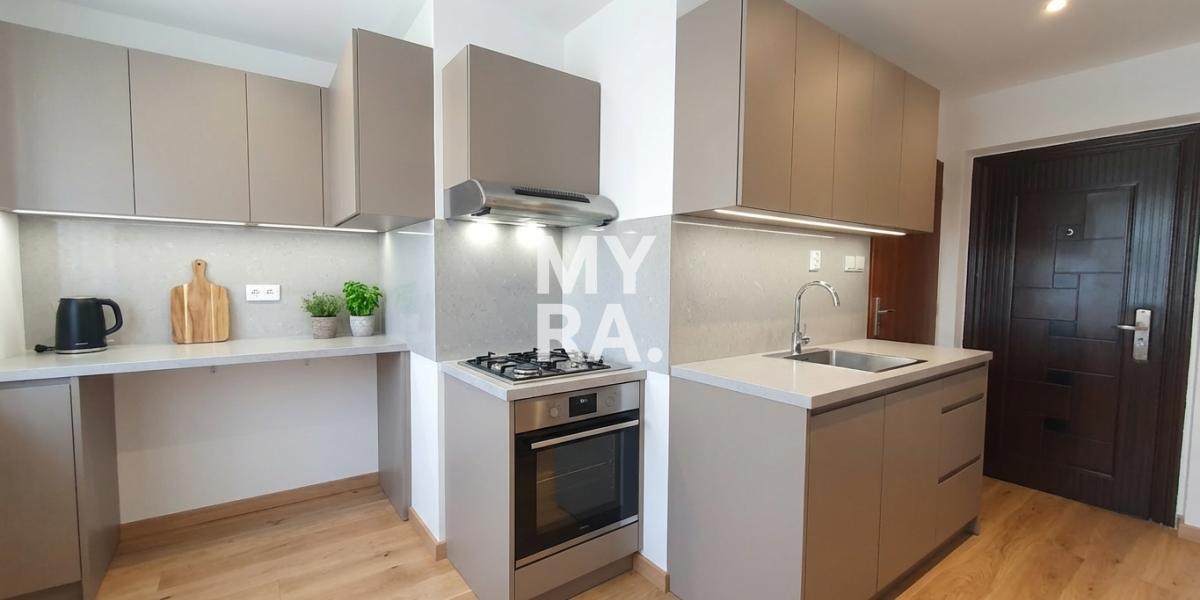 2izbový byt, Rožňavská ulica, loggia