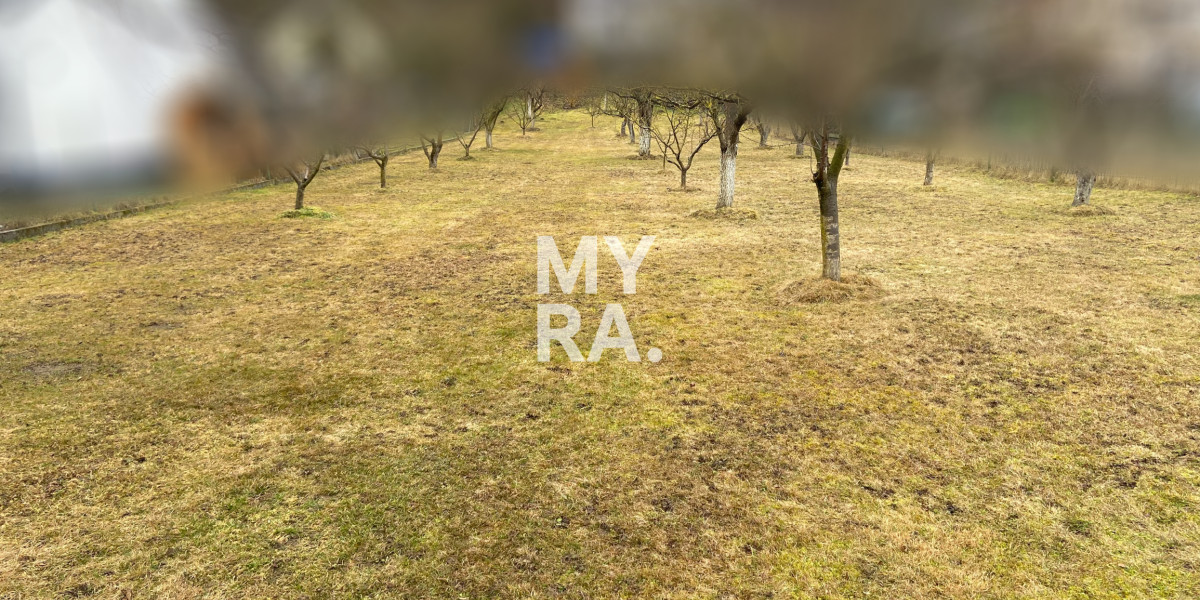 Stavebný pozemok v obci Trebejov neďaleko Košíc