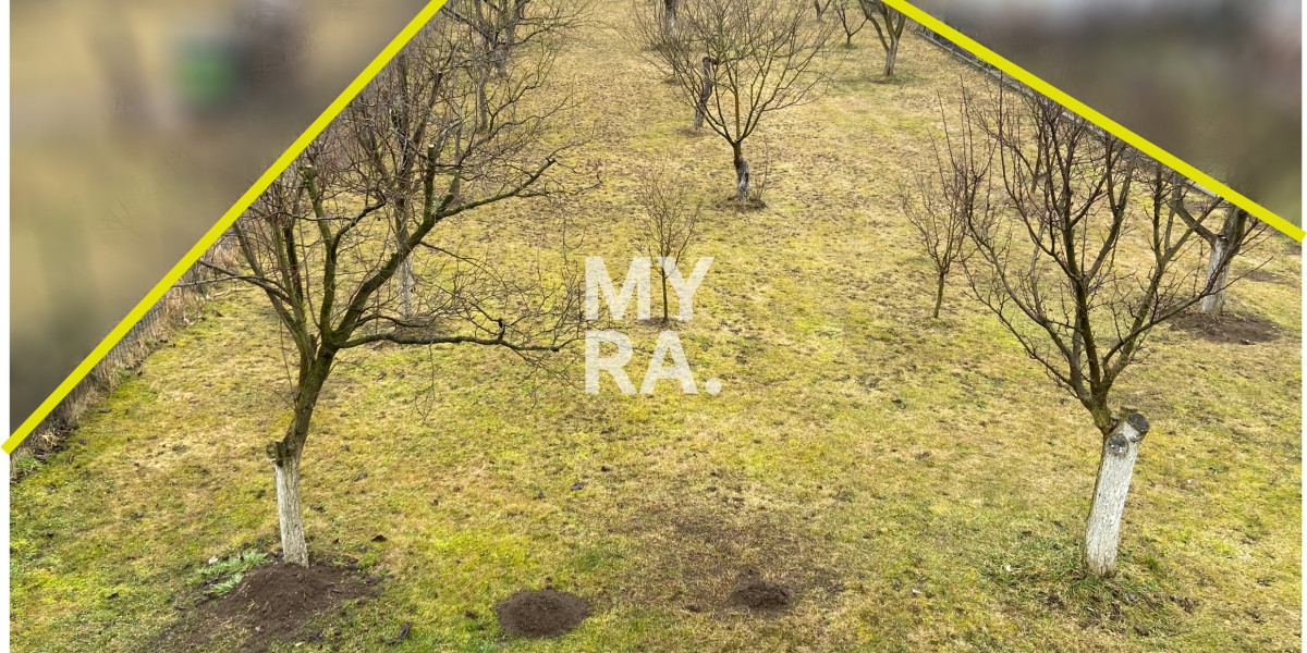 Stavebný pozemok v obci Trebejov neďaleko Košíc