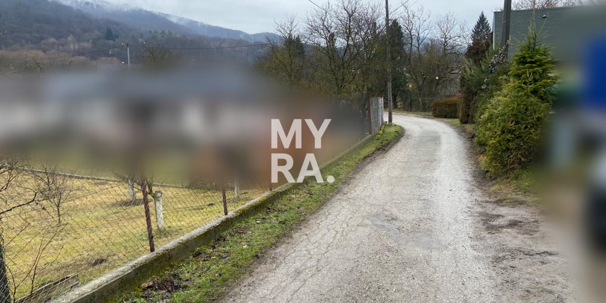 Stavebný pozemok v obci Trebejov neďaleko Košíc