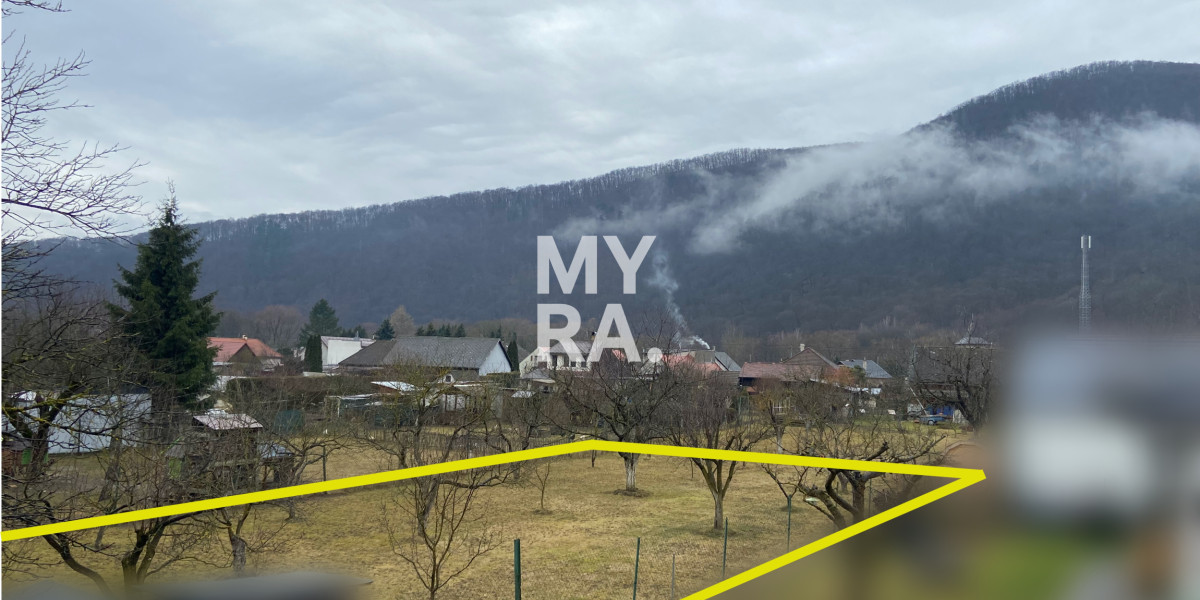 Stavebný pozemok v obci Trebejov neďaleko Košíc