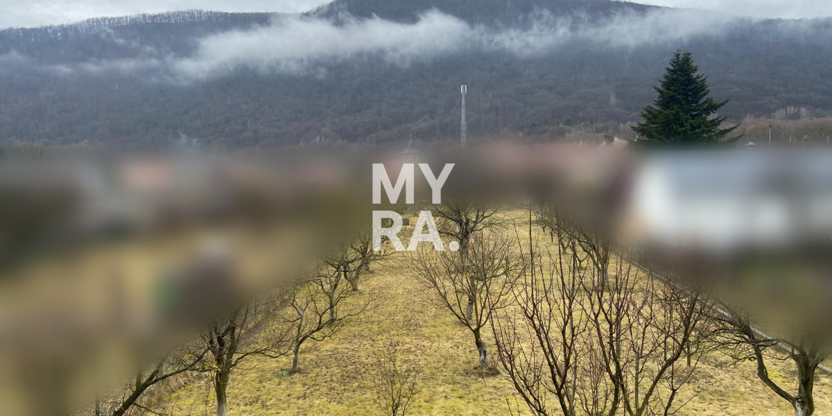 Stavebný pozemok v obci Trebejov neďaleko Košíc