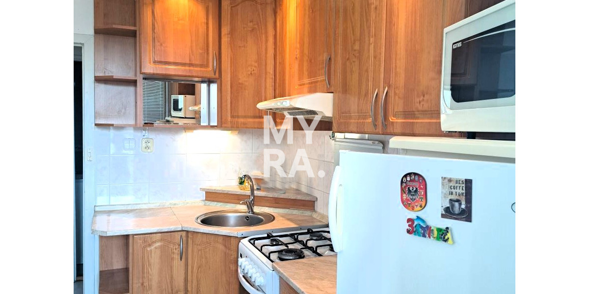 Prenájom 2 izbový byt - KVP