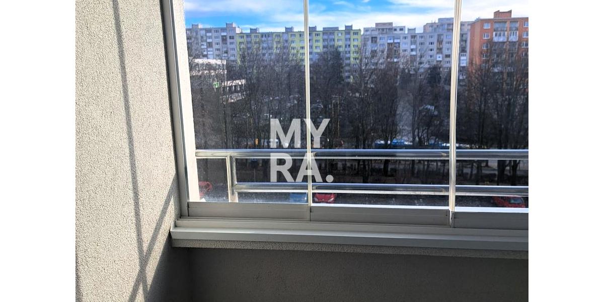 Prenájom 2 izbový byt - KVP