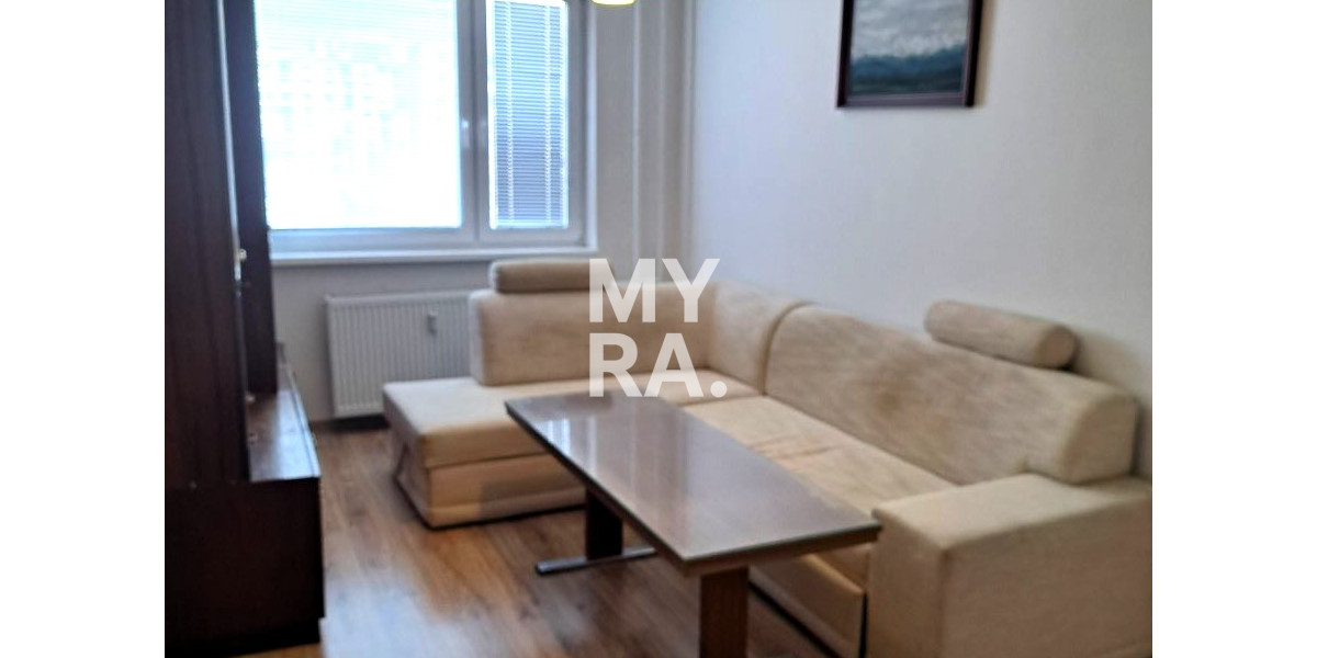 Prenájom 2 izbový byt - KVP