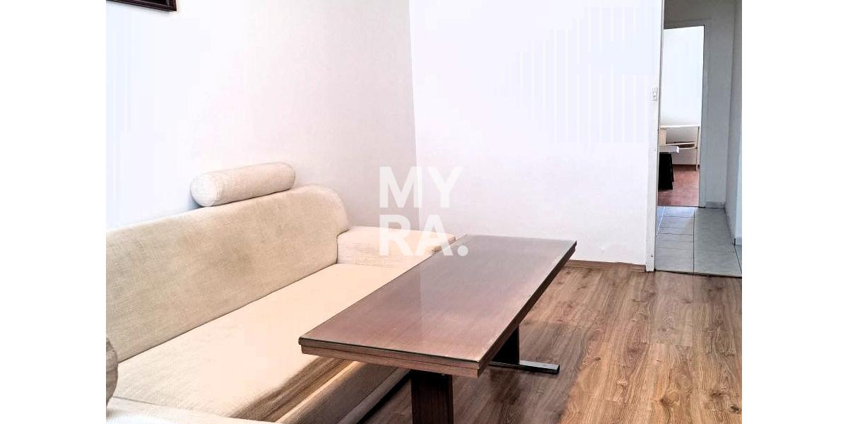 Prenájom 2 izbový byt - KVP