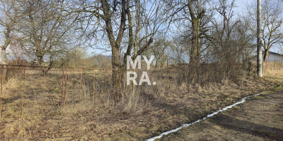 Stavebný pozemok 1200 m² – Medzany, okr. Prešov