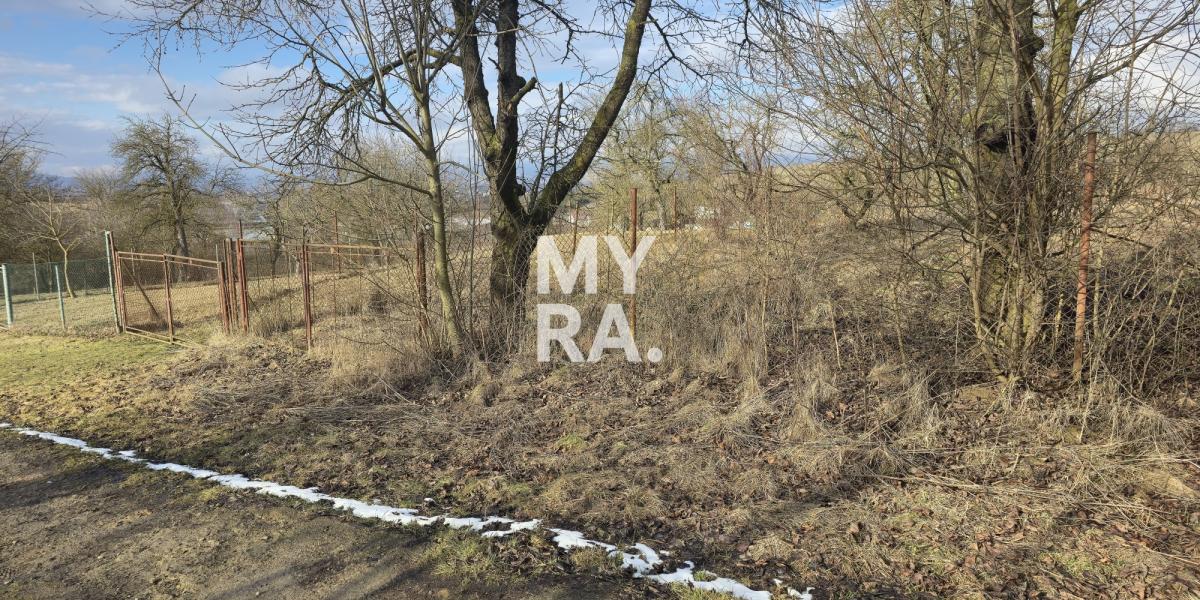 Stavebný pozemok 1200 m² – Medzany, okr. Prešov