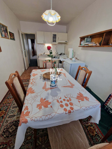 REZERVOVANÝ - 3. izb. byt na najlepšej adrese