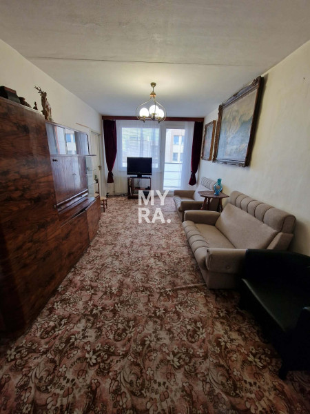 REZERVOVANÝ - 3. izb. byt na najlepšej adrese