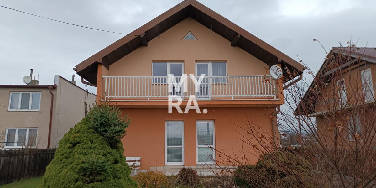 Na prenájom priestranný rodinný dom, Nižná Šebastová - Prešov