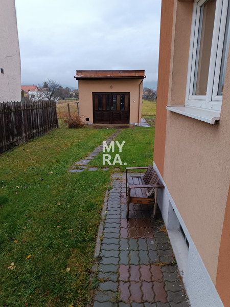 Na prenájom priestranný rodinný dom, Nižná Šebastová - Prešov