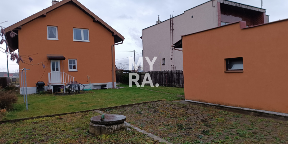 Na prenájom priestranný rodinný dom, Nižná Šebastová - Prešov