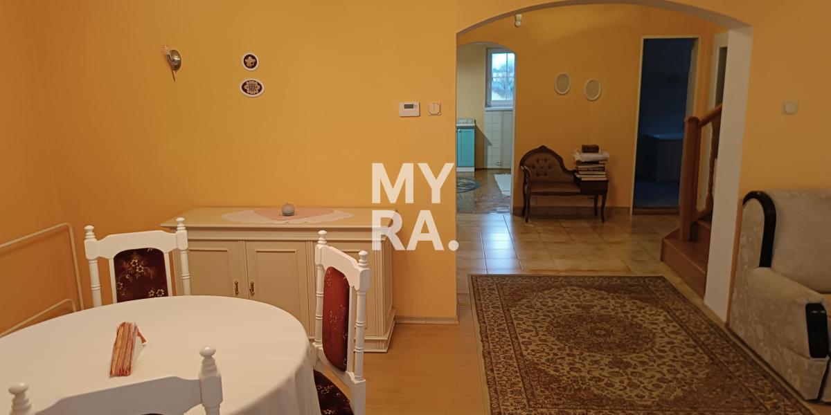 Na prenájom priestranný rodinný dom, Nižná Šebastová - Prešov