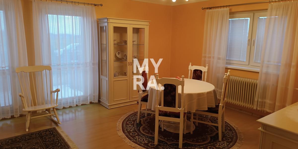 Na prenájom priestranný rodinný dom, Nižná Šebastová - Prešov