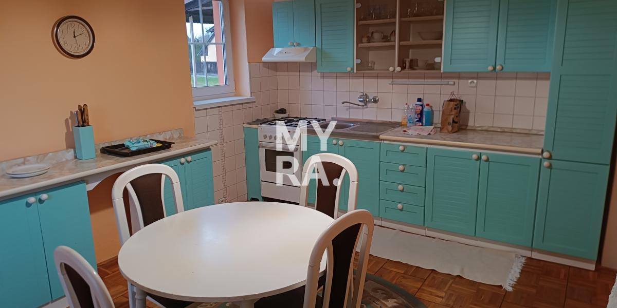 Na prenájom priestranný rodinný dom, Nižná Šebastová - Prešov