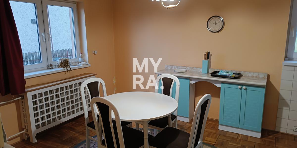 Na prenájom priestranný rodinný dom, Nižná Šebastová - Prešov