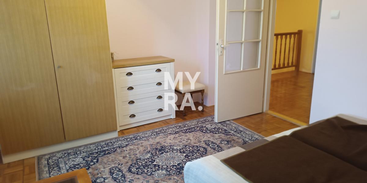 Na prenájom priestranný rodinný dom, Nižná Šebastová - Prešov